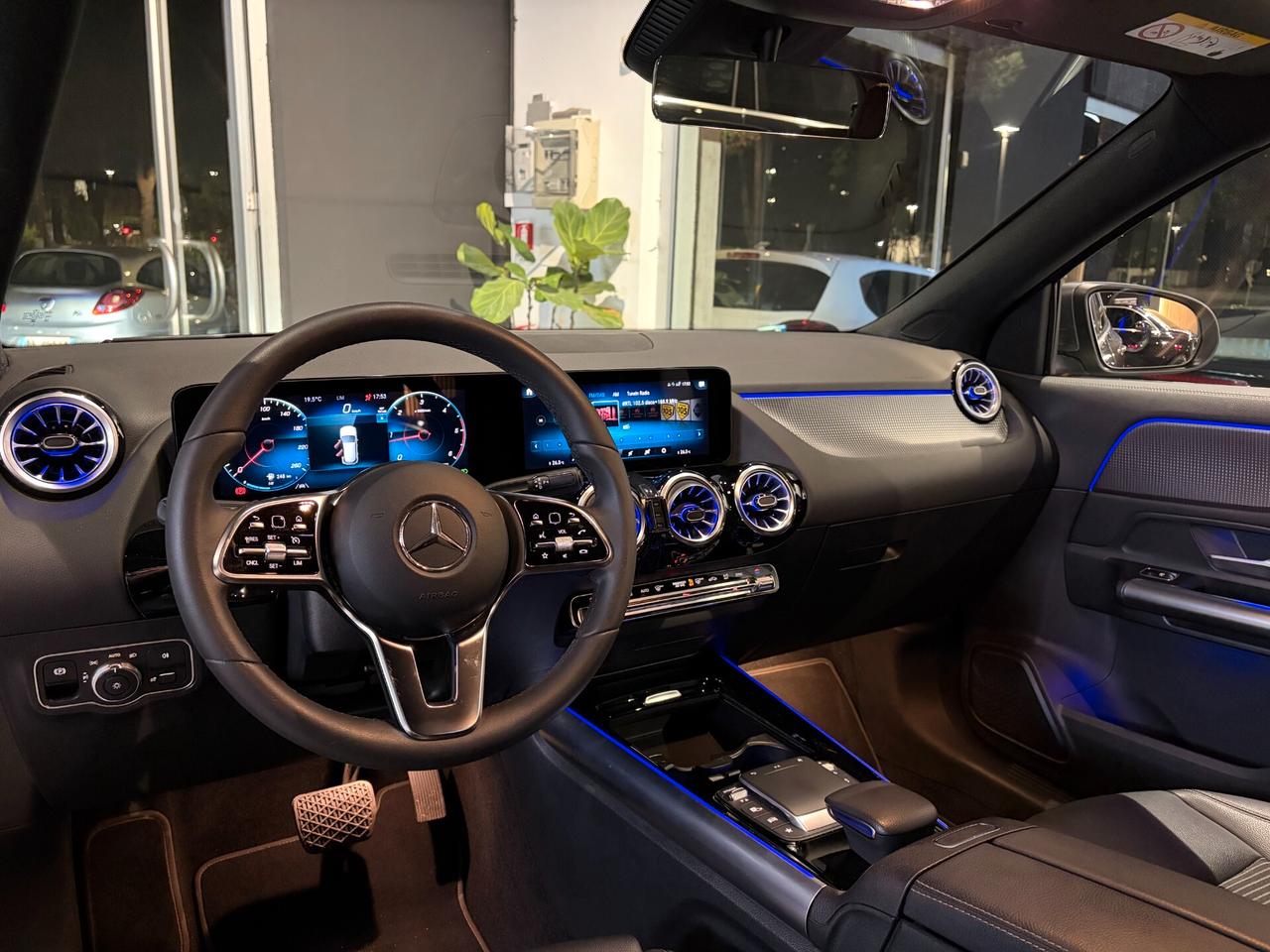 Mercedes-benz GLA 200 d Automatic 4Matic Sport