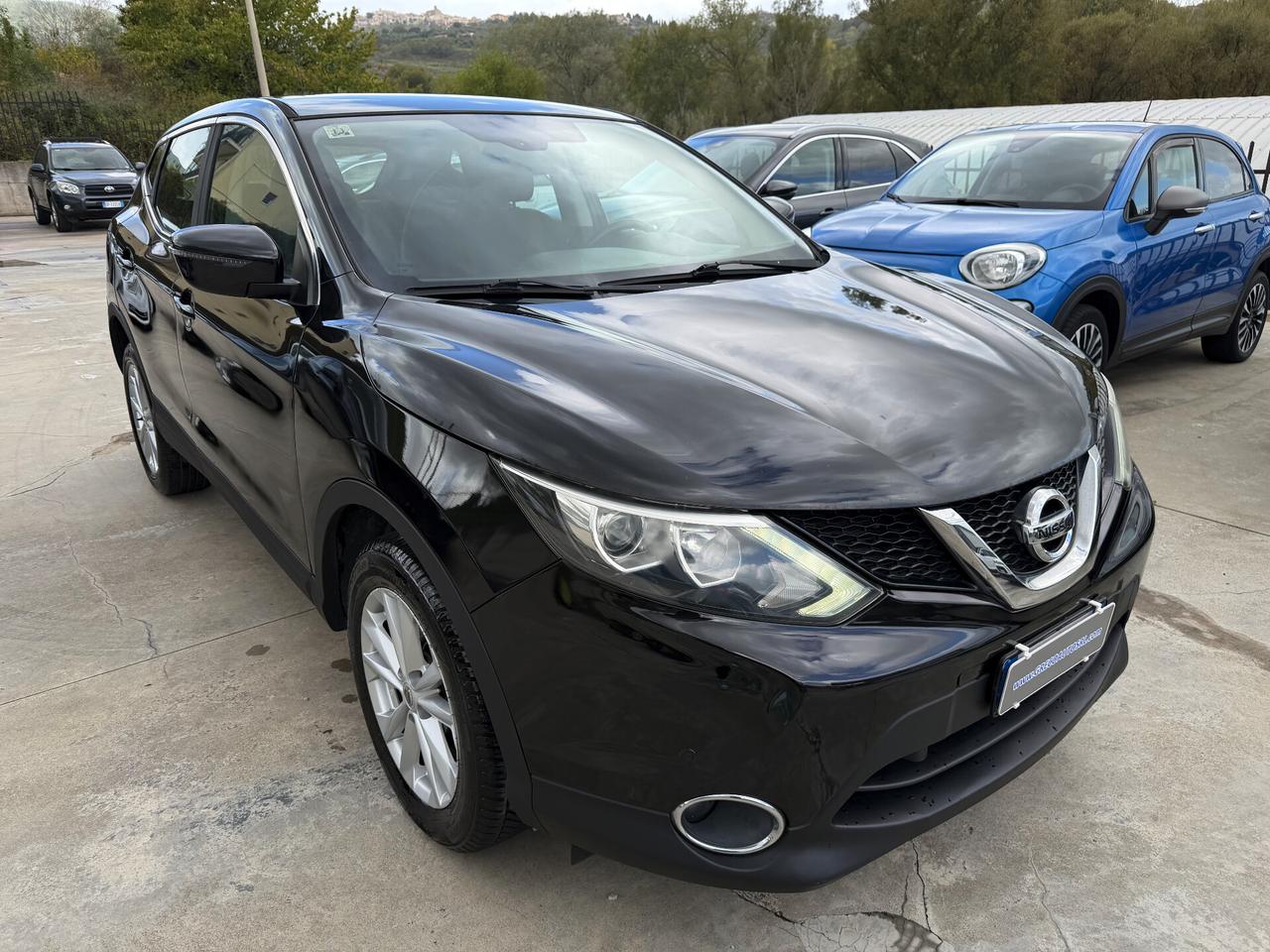 Nissan Qashqai 1.5 dci ACENTA 110cv/148.000km