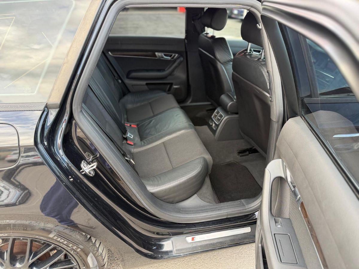 AUDI A6 AVANT 3.0 V6 TDI FAP tiptronic
