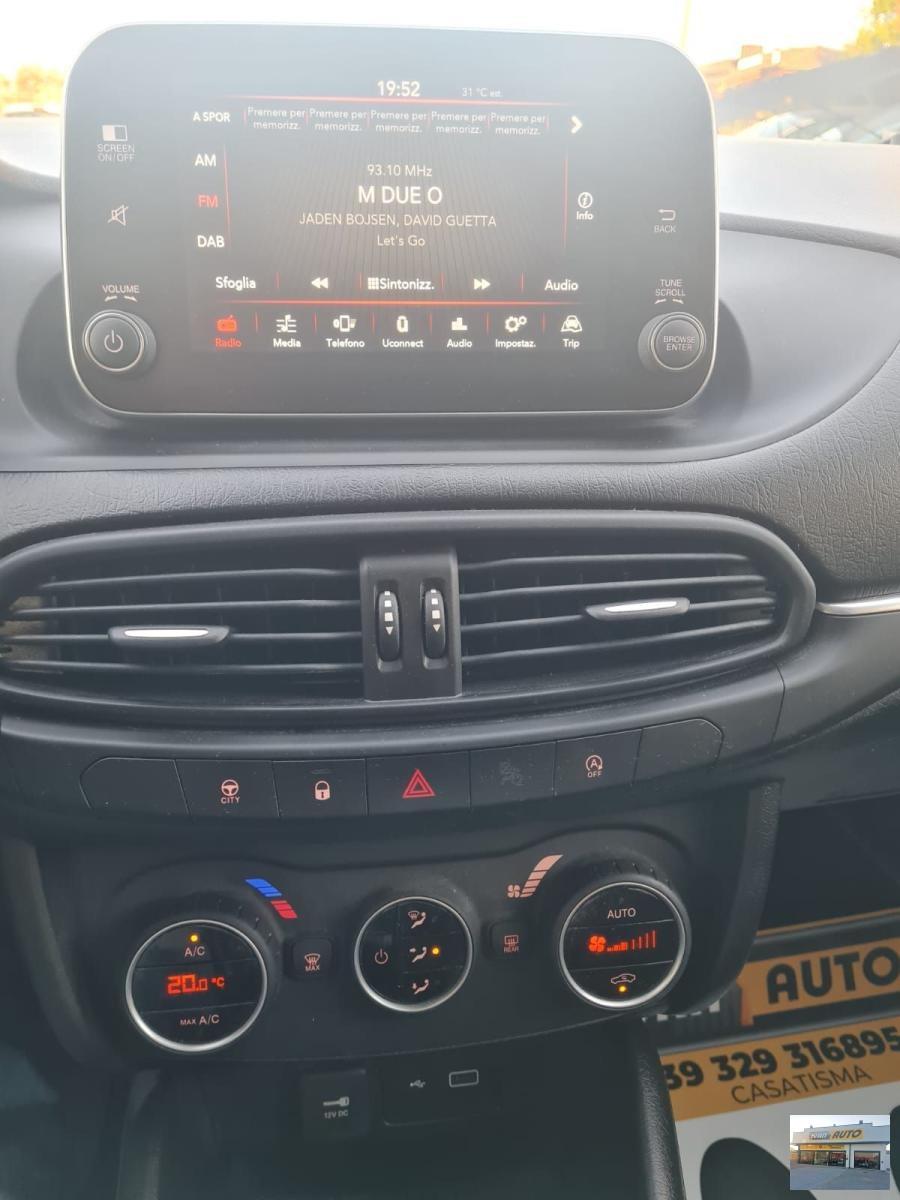 FIAT Tipo 1.3 Mjt S&S 5p. Sport
