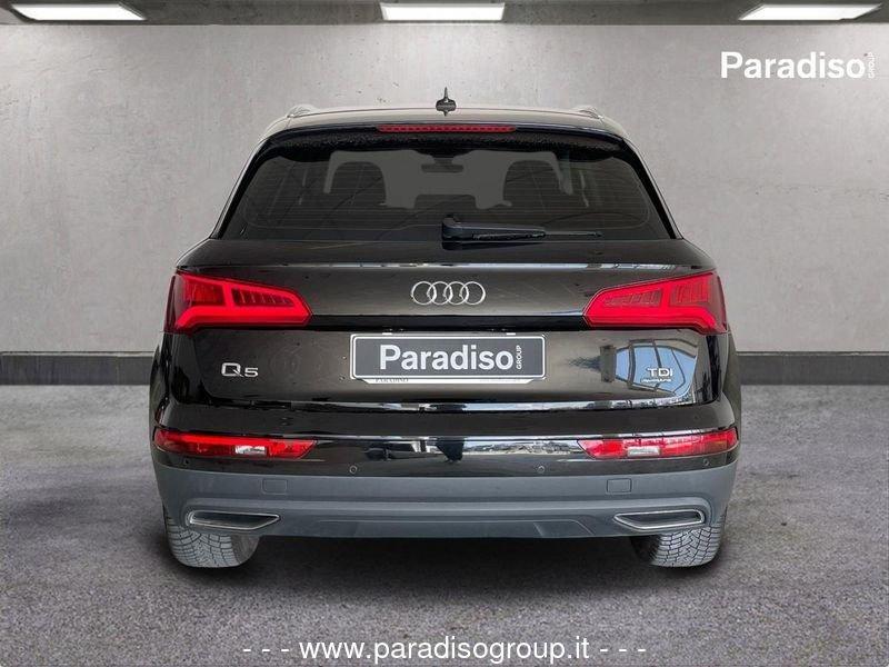 Audi Q5 2.0 40 TDI | BUSINESS SPORT | STRONIC- 190CV