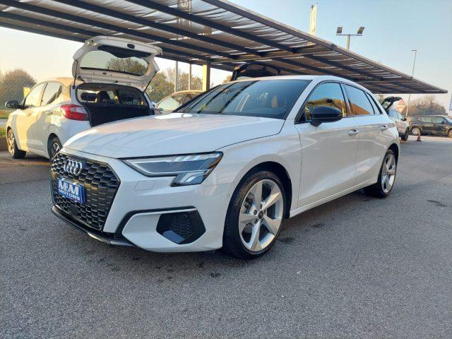 AUDI A3 SPB 35 TFSI 150cv S tronic MHEV ADVANCED +COLORI