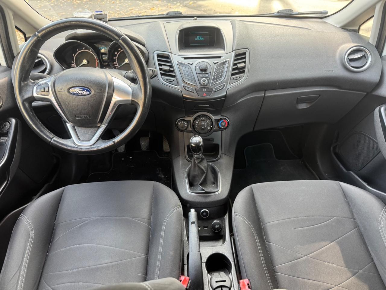 Ford Fiesta 1.4 5p. Bz.- GPL neopaten garanzia 12 mesi