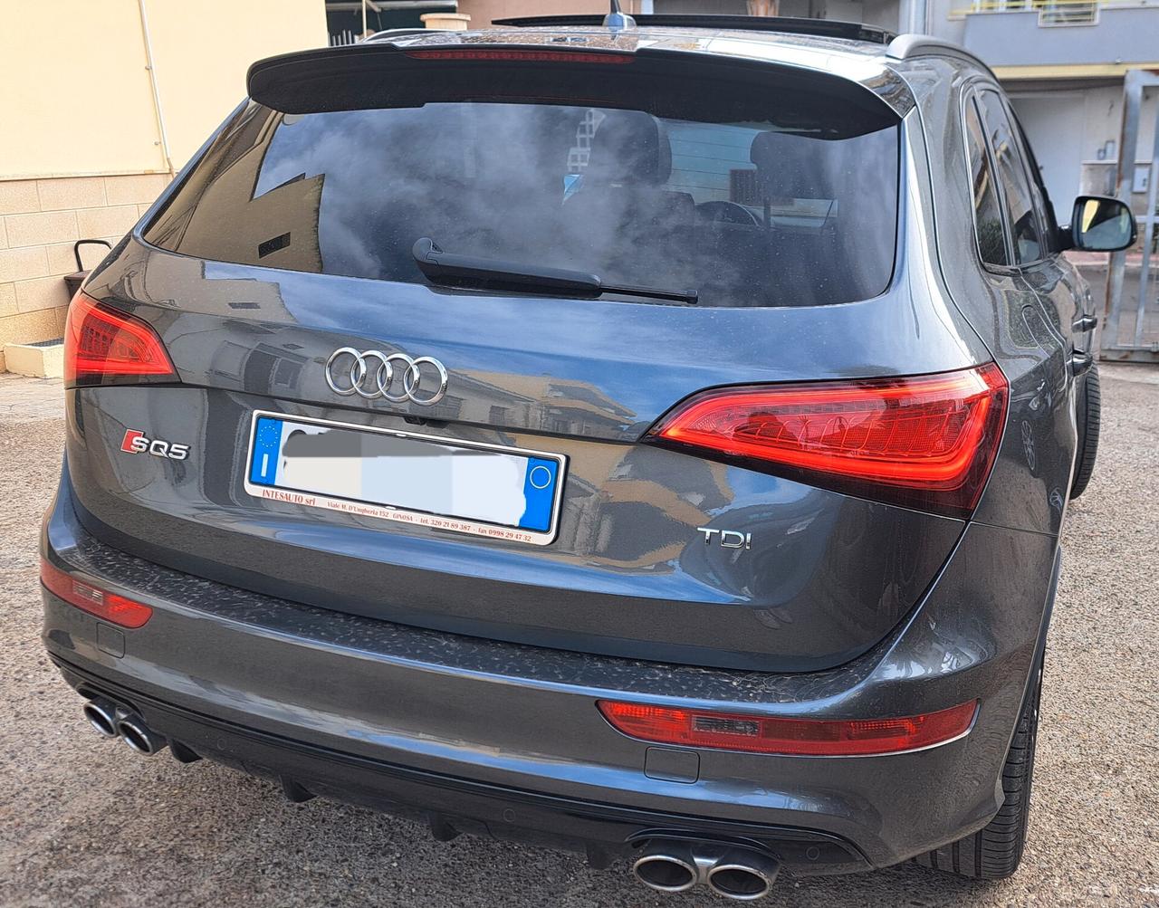 Audi S5 3.0 DIESEL AUTOMATICA FULL