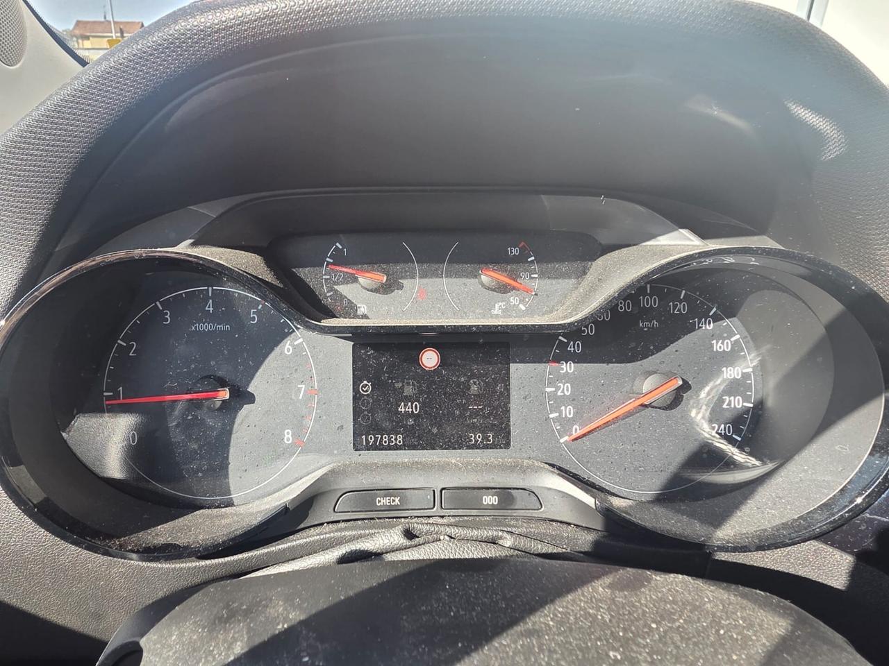 Opel Crossland X 1.2 Turbo 12V 110 CV Ultimate