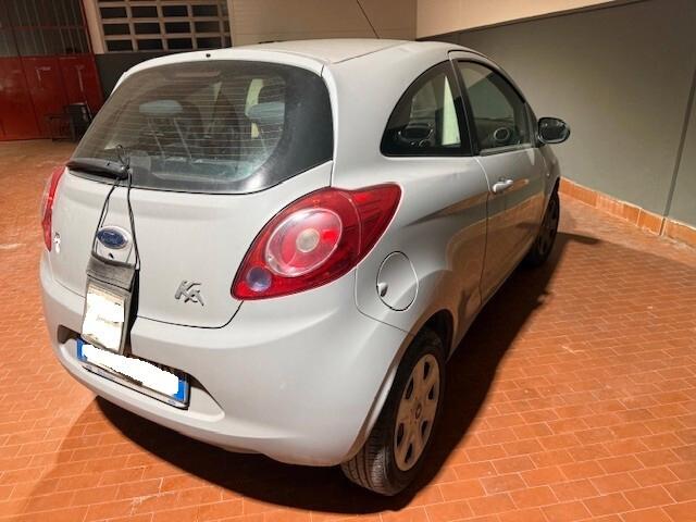 Ford Ka 1.2 8V 69 CV Individual