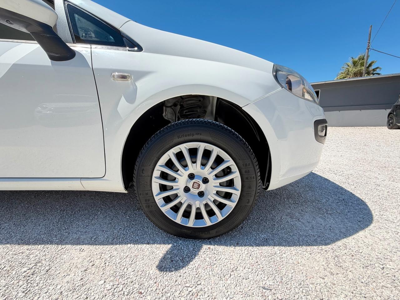 Fiat Punto Evo 1.4 Natural Power 77 cv 287.504 km