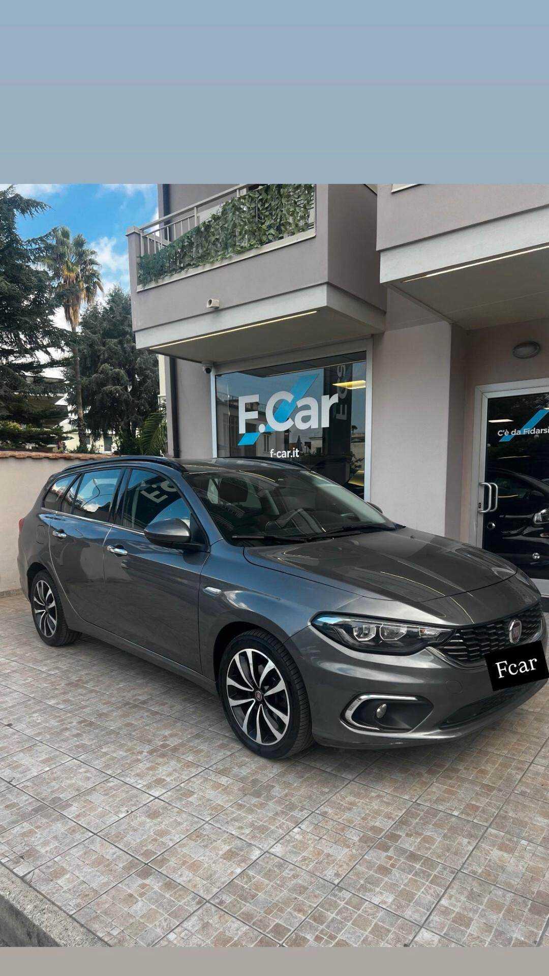 Fiat Tipo 1.3 Mjt S&S SW Lounge