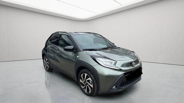 TOYOTA Aygo X 1.0 72 CV LOUNGE AUTOMATICA LED CERCHI 17"