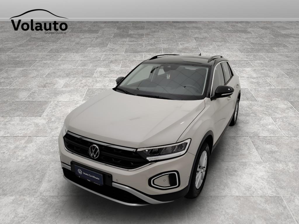 VOLKSWAGEN T-Roc 2022 - T-Roc 1.0 tsi Life 110cv