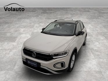 VOLKSWAGEN T-Roc 2022 - T-Roc 1.0 tsi Life 110cv