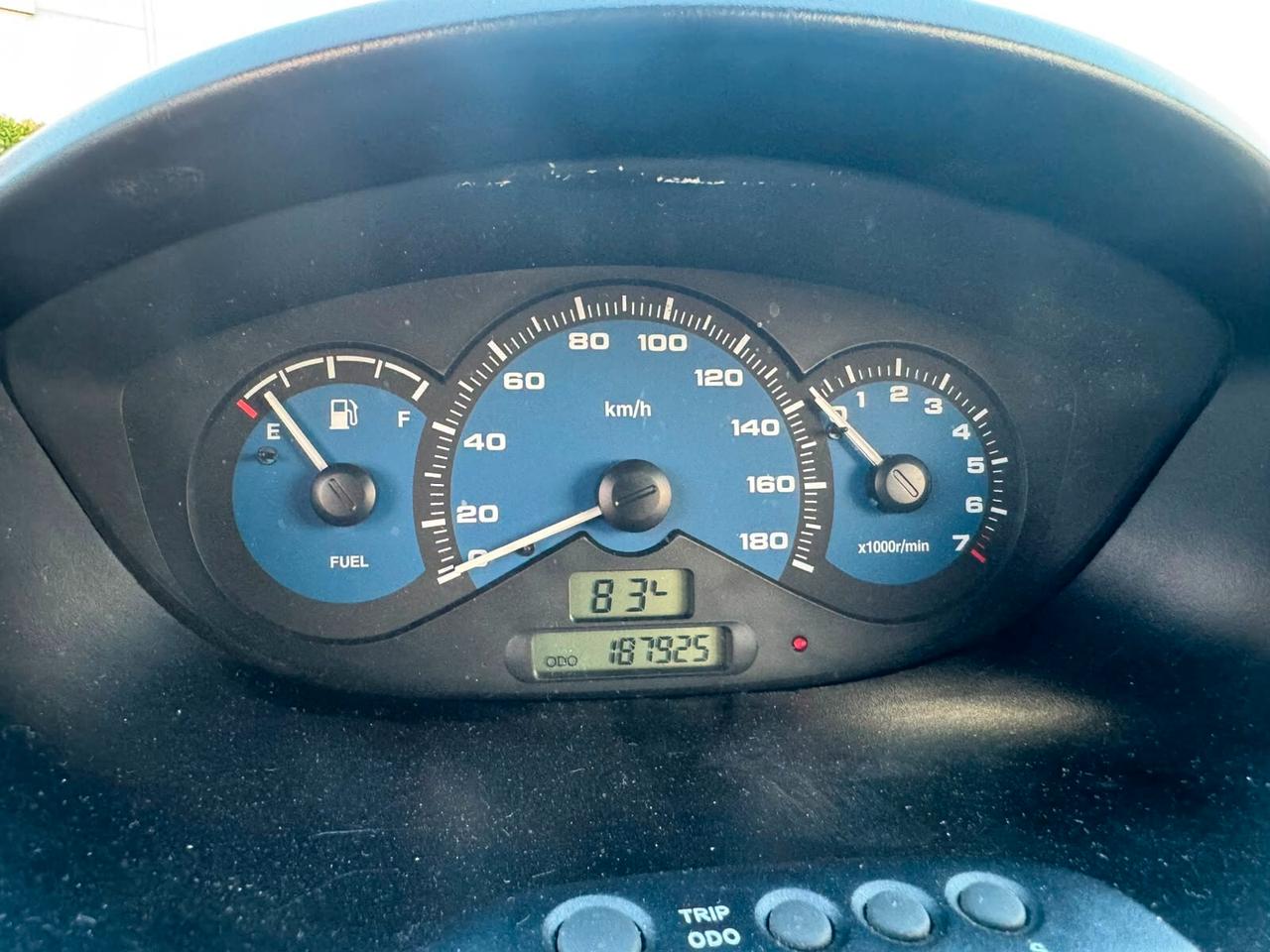 Chevrolet Matiz 800 SE Planet GPL Eco Logic