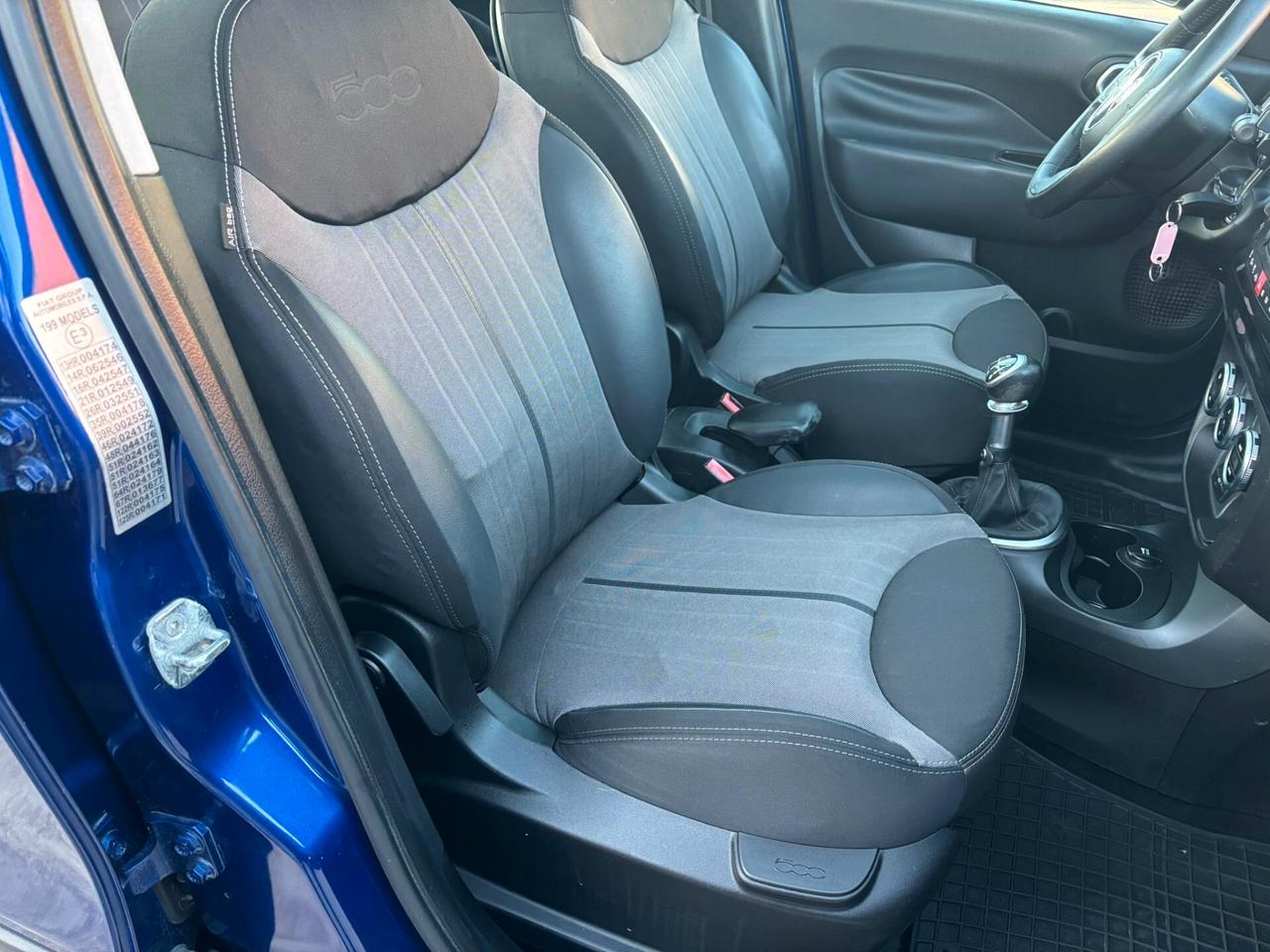 Fiat 500L 1.6 Multijet 120 CV Lounge