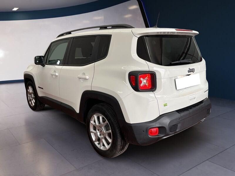 Jeep Renegade 2019 1.5 turbo t4 mhev Limited 2wd 130cv dct
