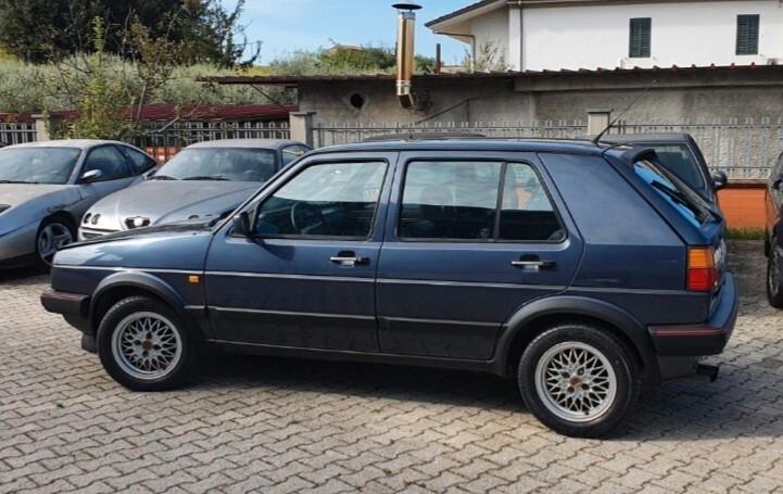 Volkswagen Golf GTI Golf 1800 5 porte GTI 8v