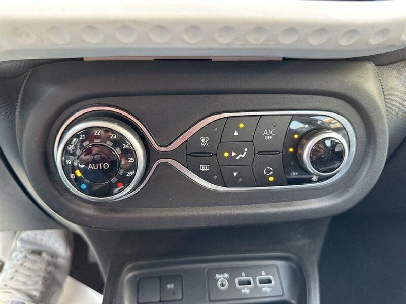 Renault Twingo Electric Equilibre