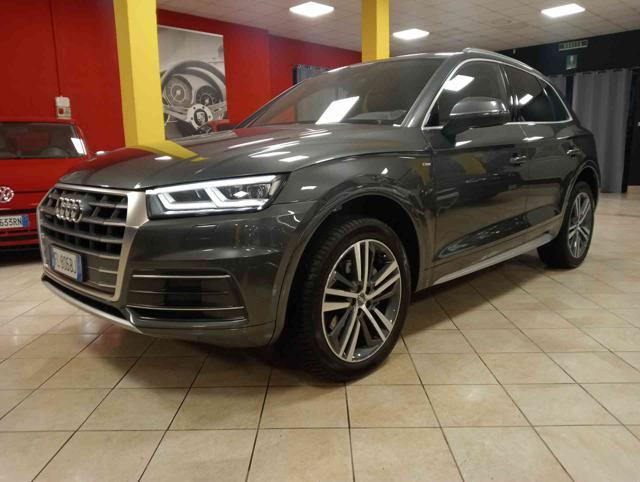 AUDI Q5 2.0 TDI 190 CV quattro S tronic s-line