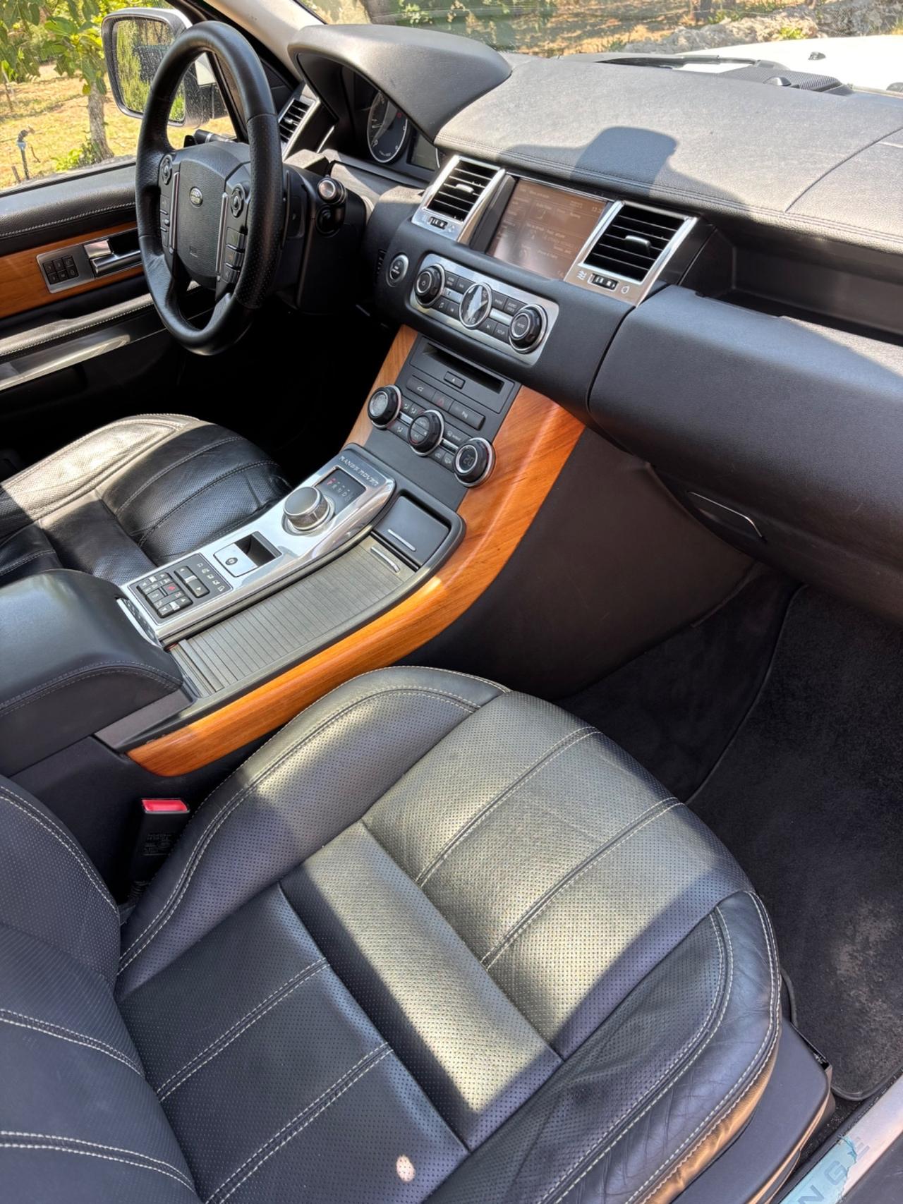 Land Rover Range Sport 3.0 SDV6 HSE