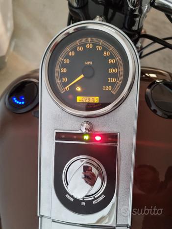 Harley davidson softail springer 1450