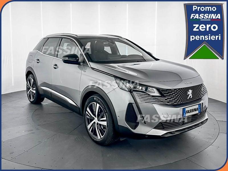 Peugeot 3008 3008 1.2 puretech t GT s&s 130cv