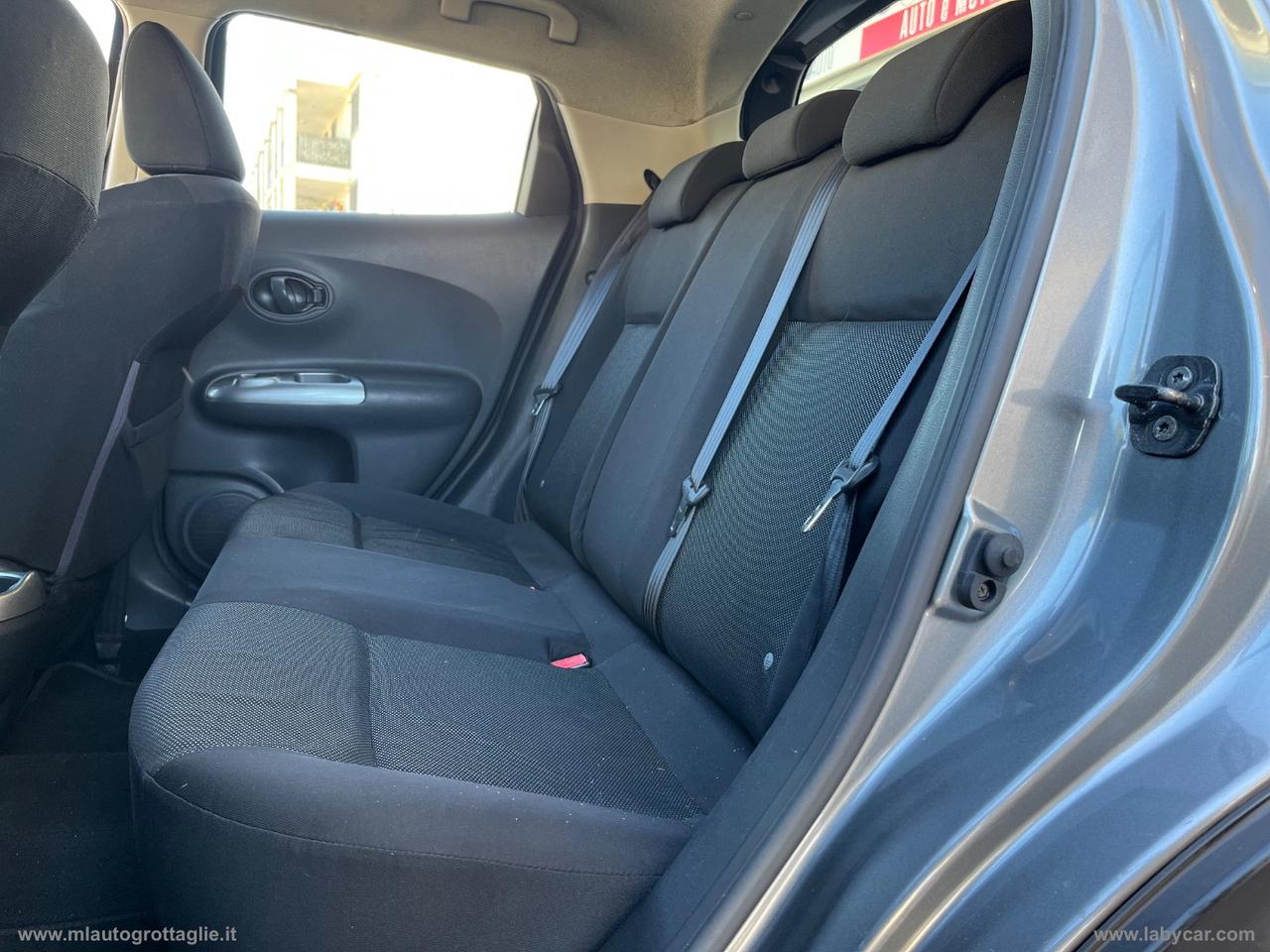 NISSAN Juke 1.5 dCi Visia