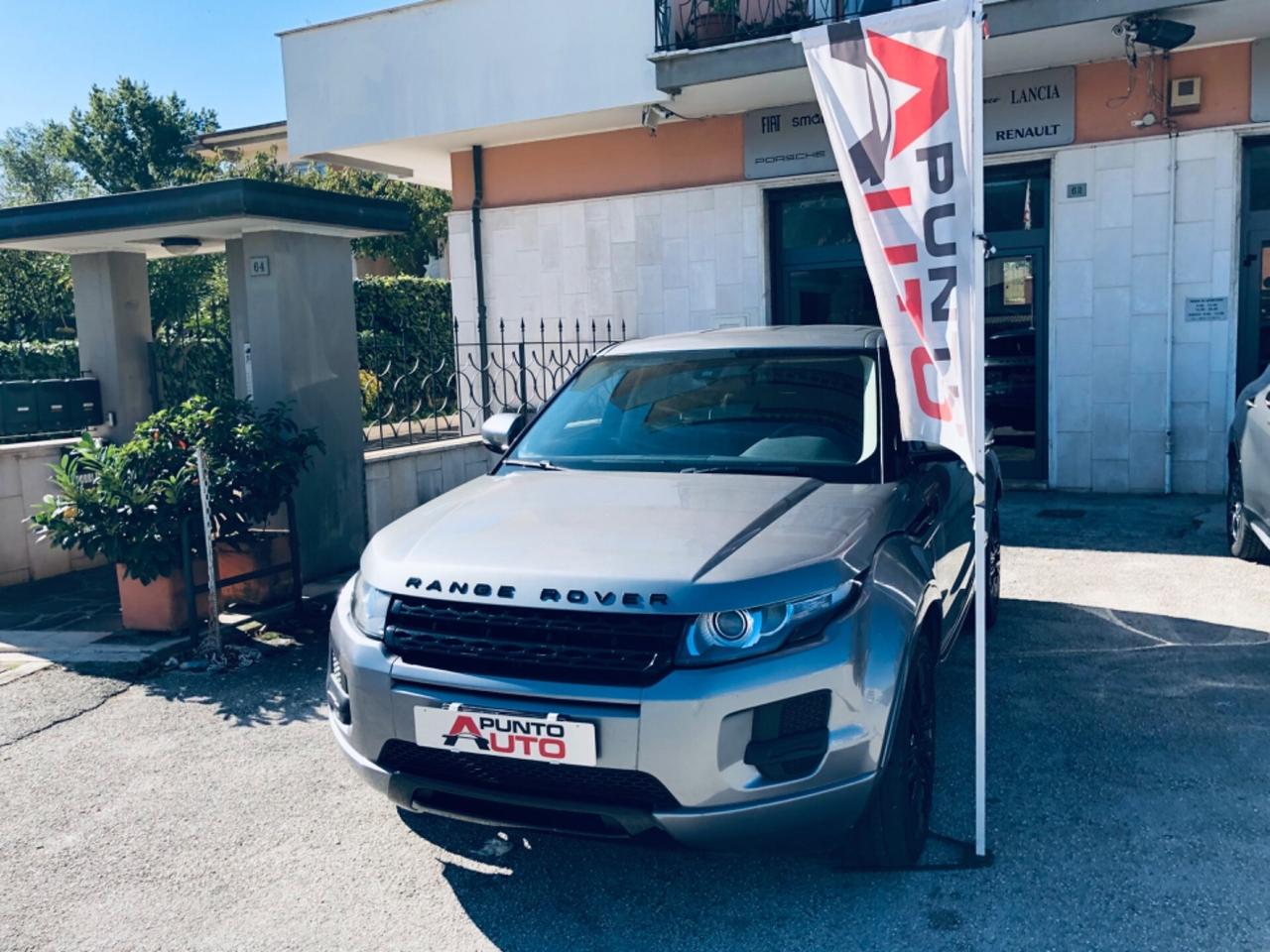 Land Rover Range Rover Evoque Range Rover Evoque 2