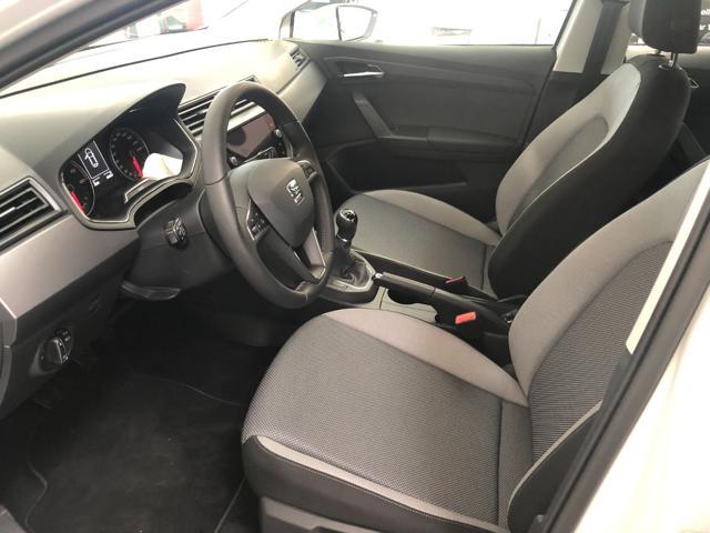 SEAT Ibiza 1.0 TGI 5 porte Business