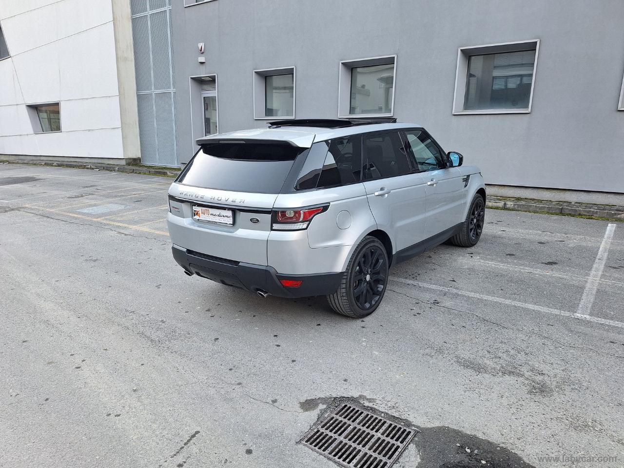 LAND ROVER Range Rover Sport 3.0 TDV6 HSE Dynamic TETTO APRIBILE