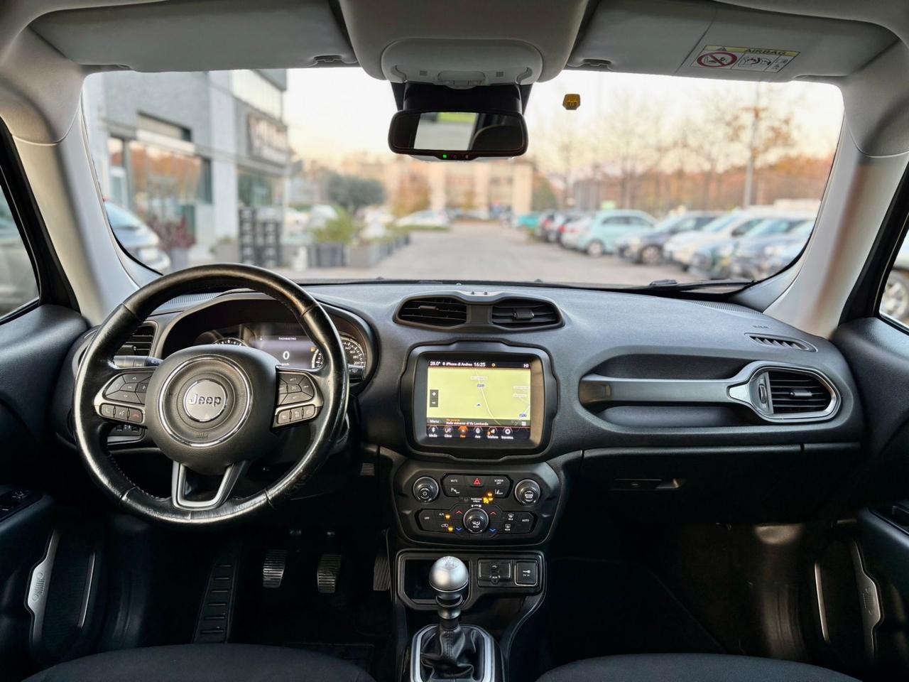 Jeep Renegade 1.0 T3 Sport*CARPLAY*