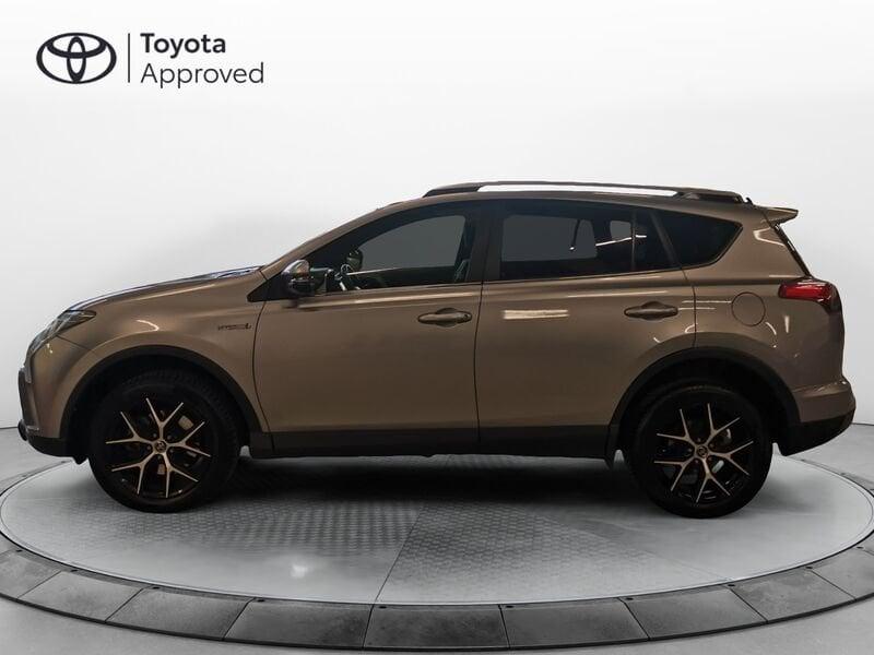 Toyota RAV4 RAV4 2.5 Hybrid 2WD Style