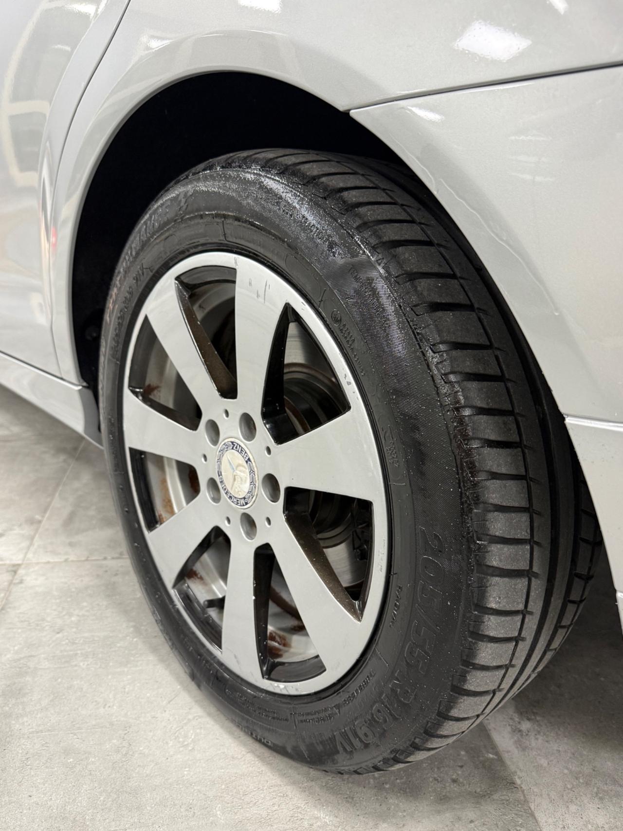 Mercedes-benz C 220 CDI Classic