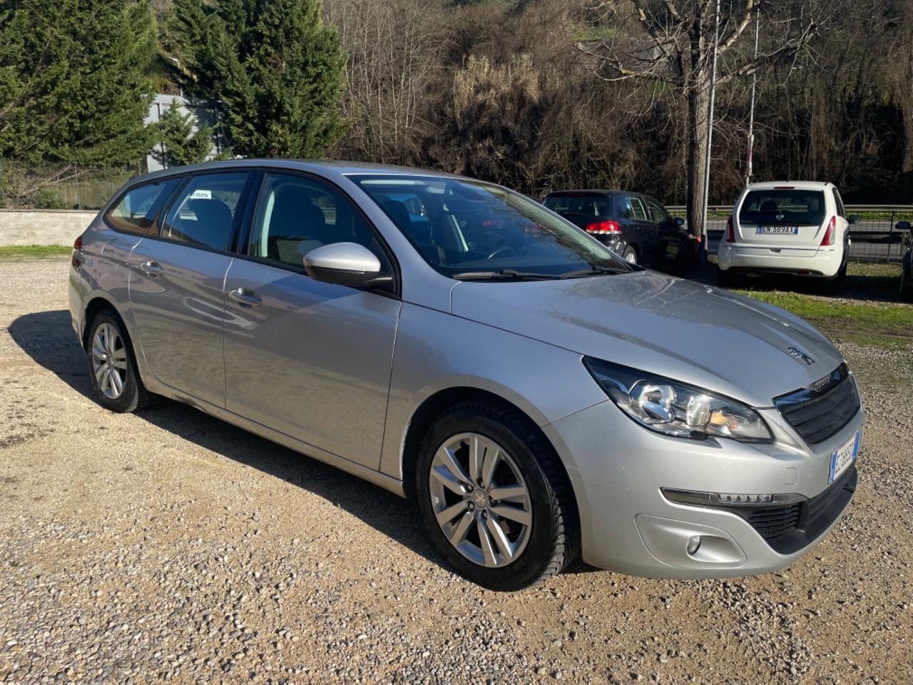 Peugeot 308 BlueHDi 120 S&S SW Business