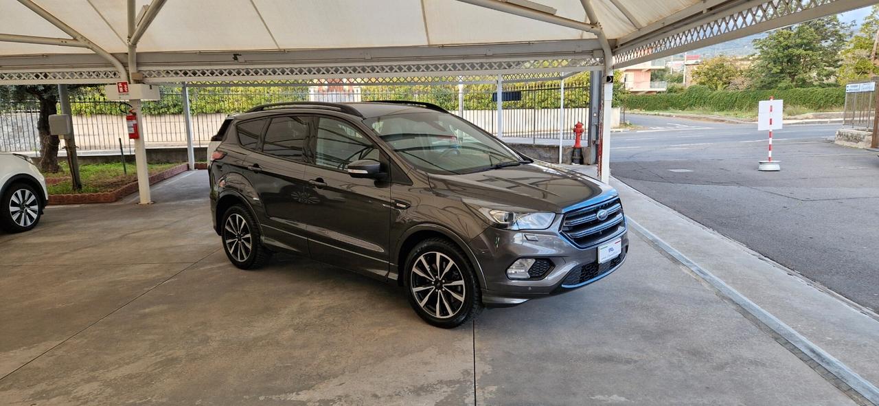 Ford Kuga 2.0 TDCi 150cv 4WD ST-Line
