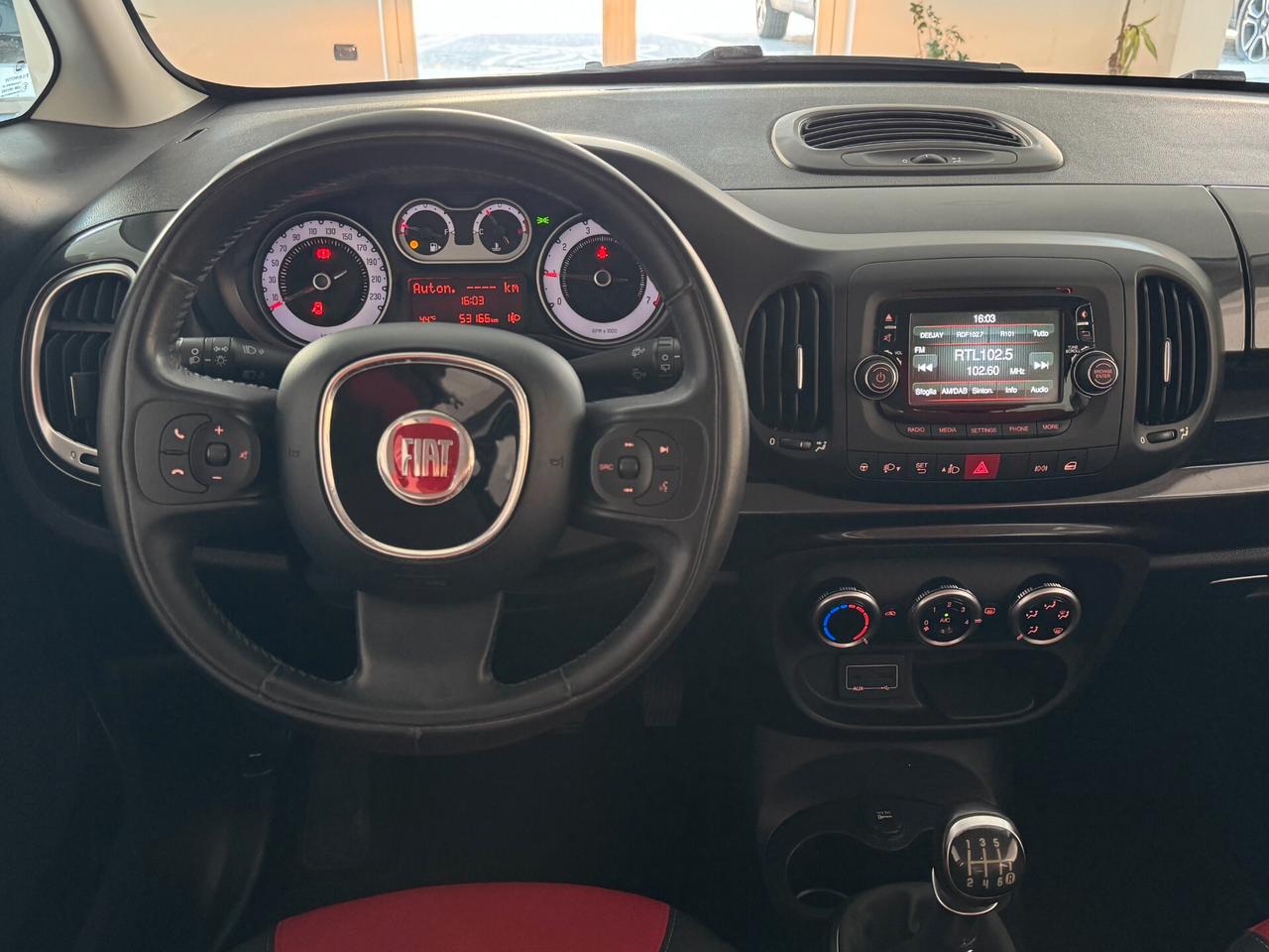 Fiat 500L 1.4 95 CV Pop Star