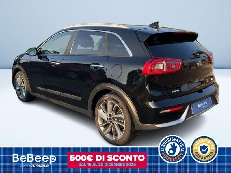 KIA Niro 1.6 GDI HEV STYLE DCT MY18