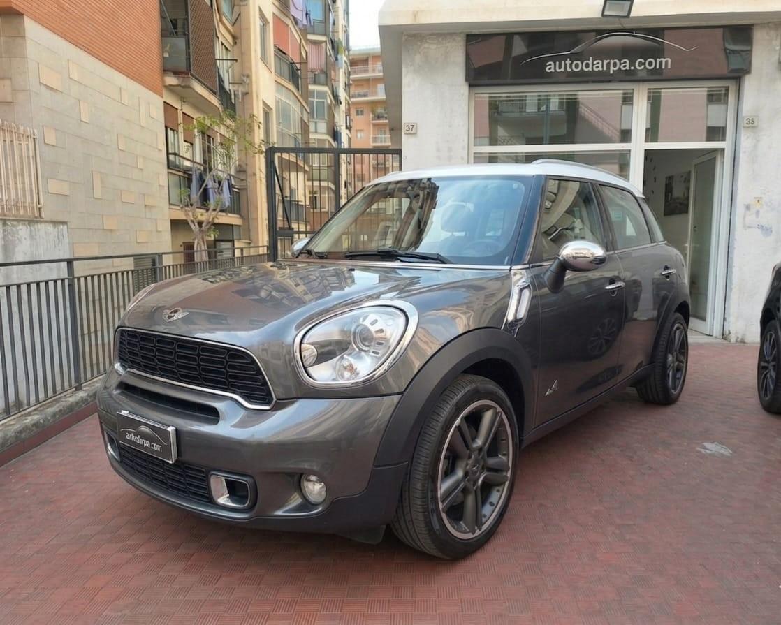 Mini Cooper SD Countryman 2.0 ALL4