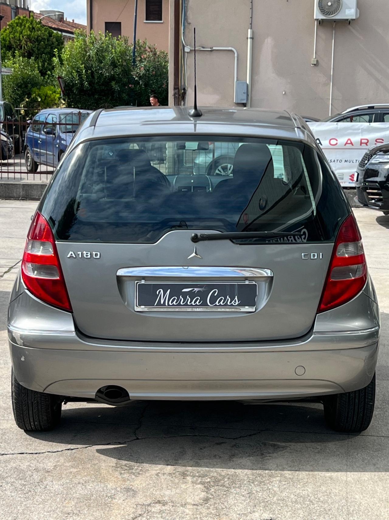 Mercedes-benz A 180 CDI Elegance