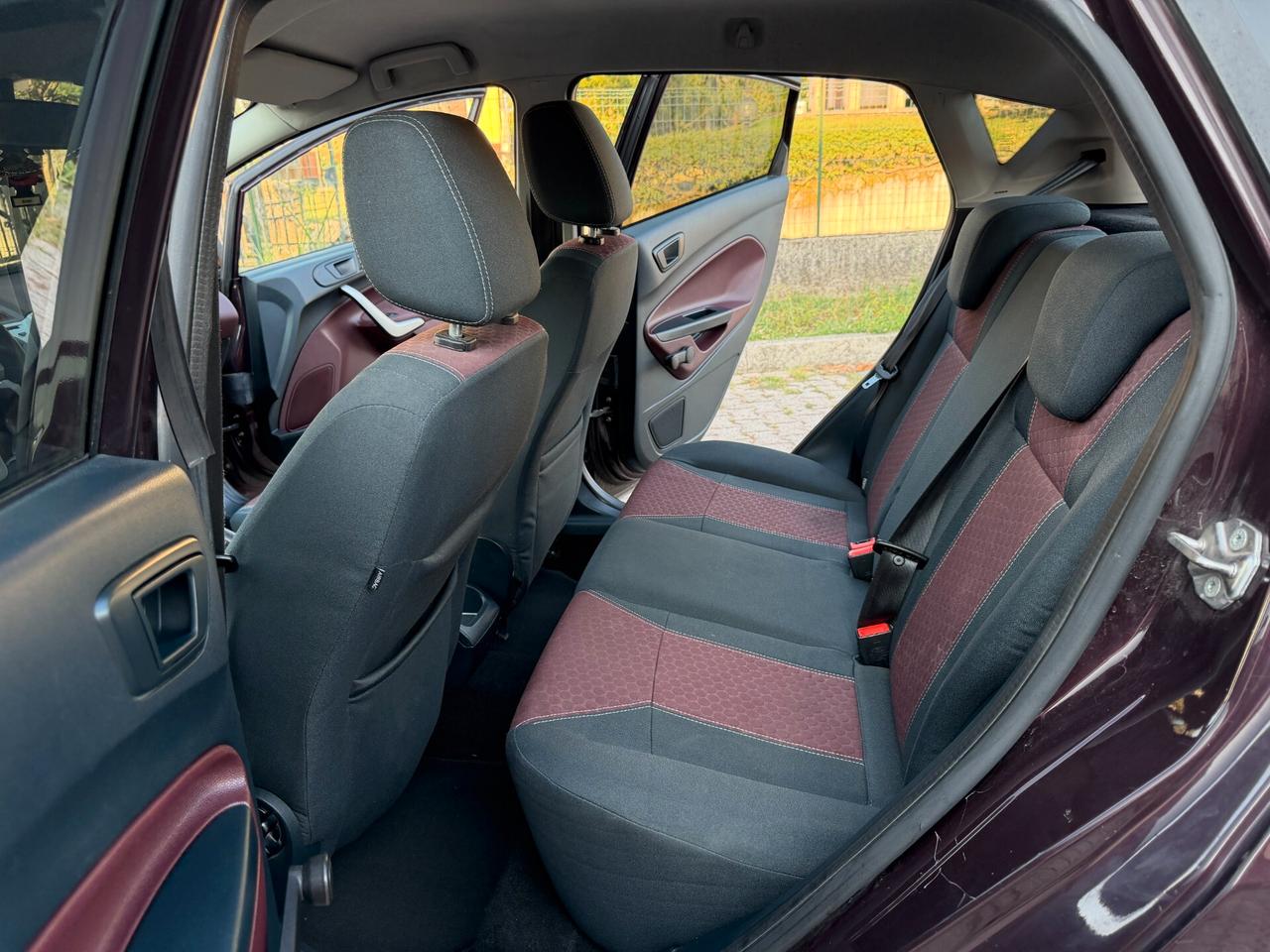 Ford Fiesta 1.4 TDCi OK NEOPATENTATO