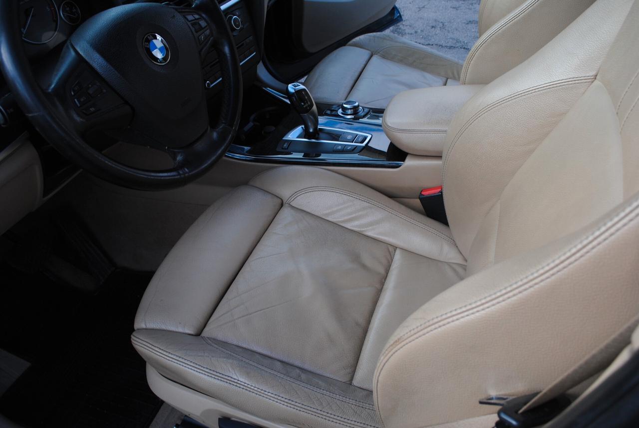 BMW X3 Xdrive 2.0 D 184 CV