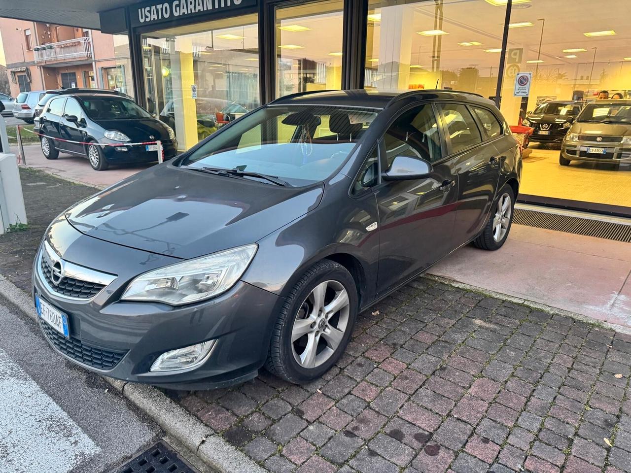 Opel Astra 1.7 CDTI 110CV Sports Tourer Cosmo