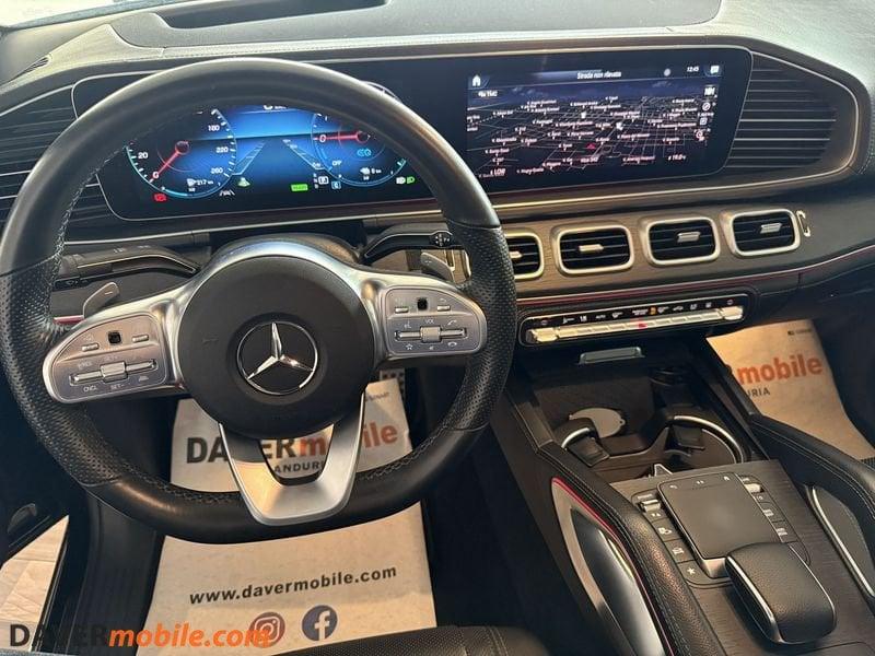 Mercedes-Benz GLE Coupé GLE 350 de 4Matic Plug-in Hybrid Coupé Premium Plus