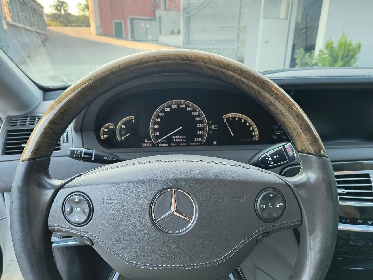 Mercedes-benz CL 500 Automatico 387cv