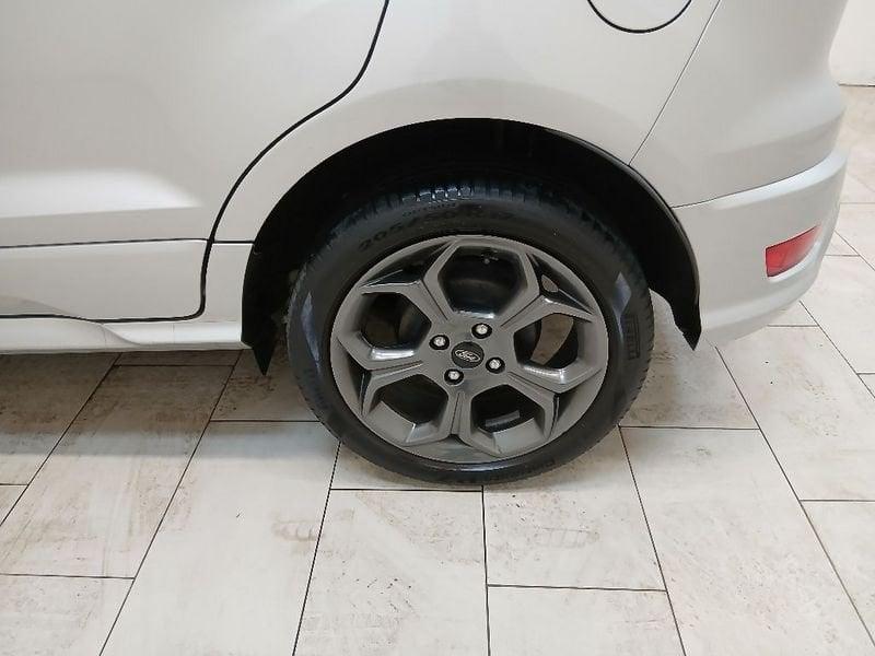 Ford EcoSport 1.5 ecoblue ST-Line s&s 100cv my19