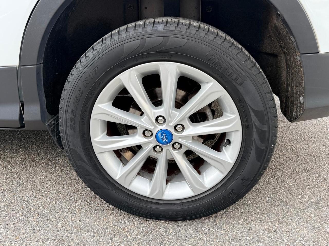 Ford Kuga 2.0 TDCI 150 CV S&S 4WD Automatica Titanium