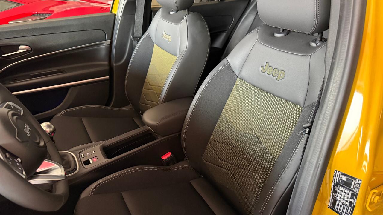 Jeep Avenger 1.2 Turbo 100 CV Summit