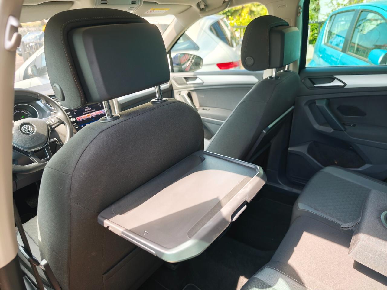 Volkswagen Tiguan 2.0 TDI SCR DSG 4MOTION Business