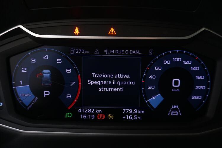 Audi A1 SPB 35 TFSI Identity Black S tronic BR099815 1.5 Benzina 150CV