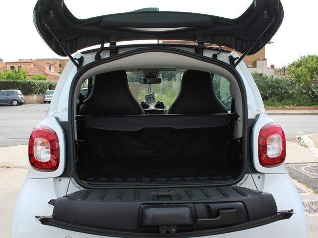 SMART ForTwo 1.0 Prime