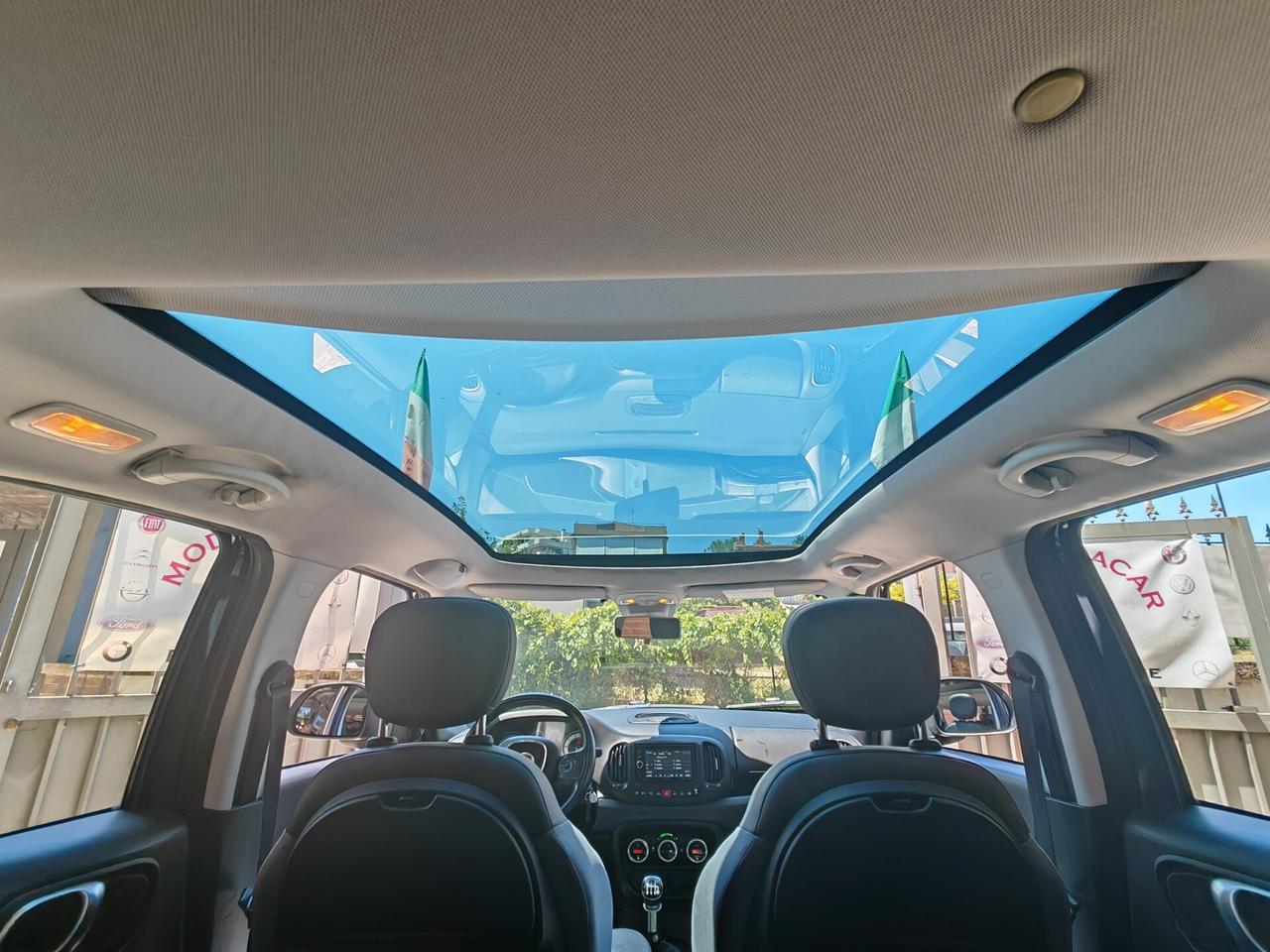 Fiat 500L 0.9 TwinAir Turbo Natural Power Lounge