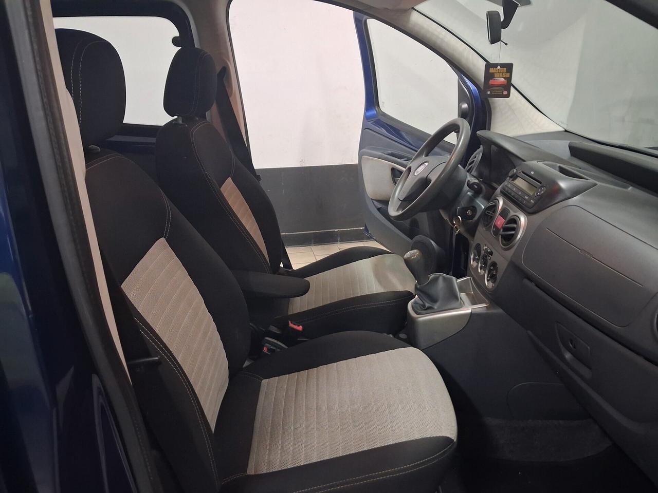 Fiat Qubo 1.3 MJT 75 CV unico prop 2009